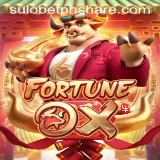 Discover the Excitement of FortuneOx: A Thrilling Gaming Experience with Sulo BetPH