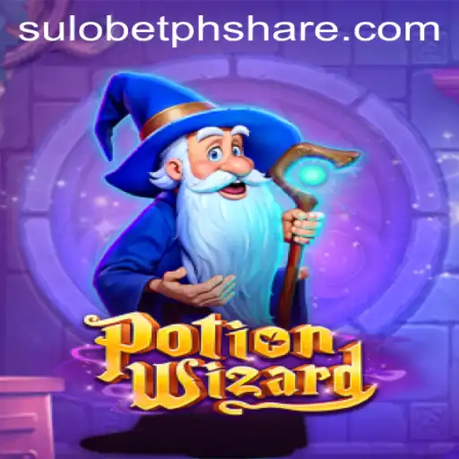 Explore the Enchantment of PotionWizard with Sulo BetPH